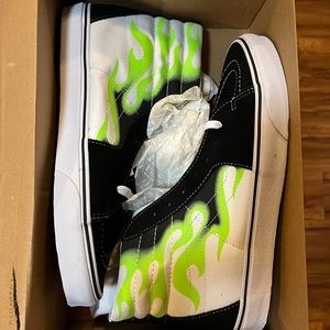 Mens Vans NIB